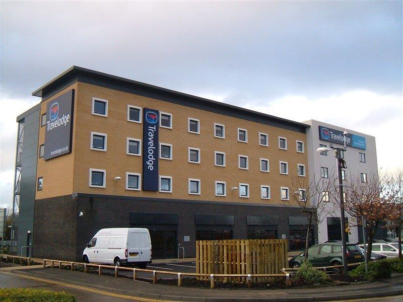 Travelodge Liverpool Stonedale Park Zewnętrze zdjęcie