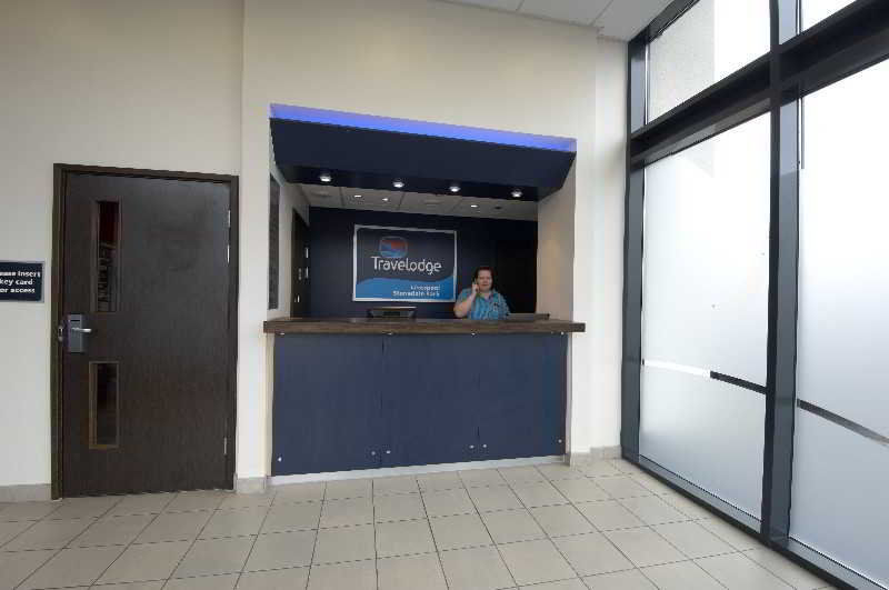Travelodge Liverpool Stonedale Park Zewnętrze zdjęcie