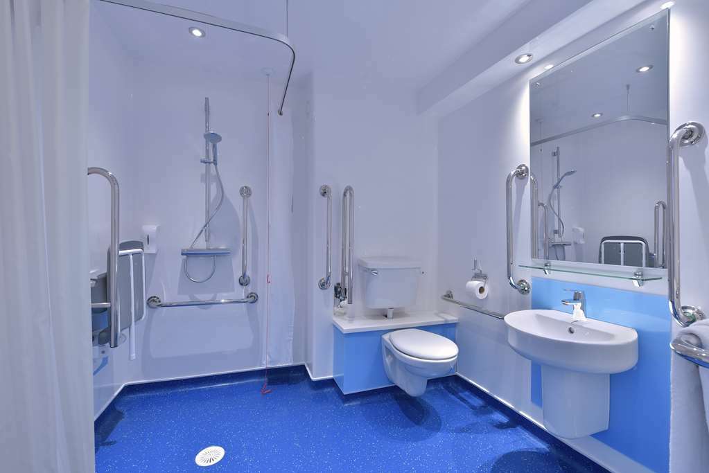 Travelodge Liverpool Stonedale Park Pokój zdjęcie