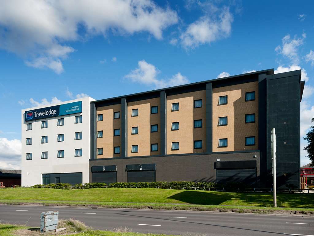Travelodge Liverpool Stonedale Park Zewnętrze zdjęcie