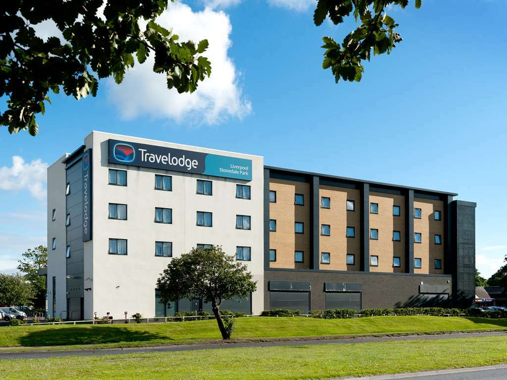 Travelodge Liverpool Stonedale Park Zewnętrze zdjęcie