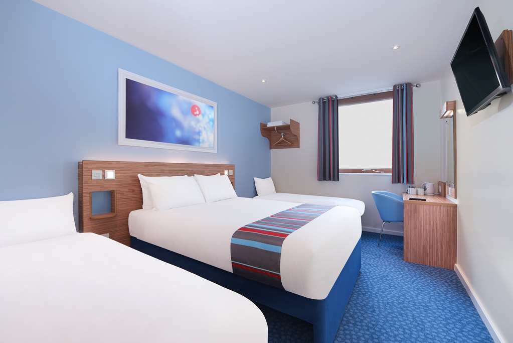 Travelodge Liverpool Stonedale Park Pokój zdjęcie